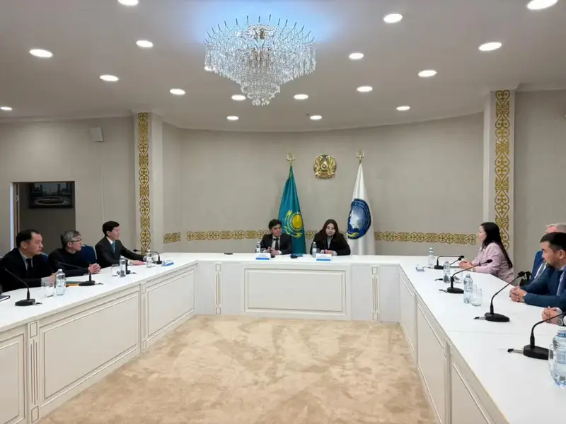 Жаннат Дубирова встретилась с акмолинцами: область хочет стать участником пилота по установке умных приборов учёта (9)