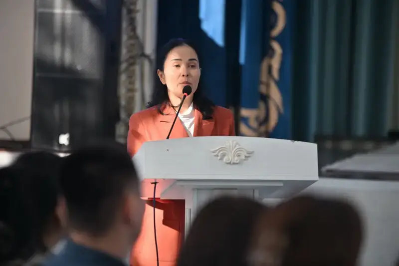 Новый этап в инклюзивном и цифровом образовании: Южно-Казахстанский университет внедряет искусственный интеллект в учебный процесс Астане