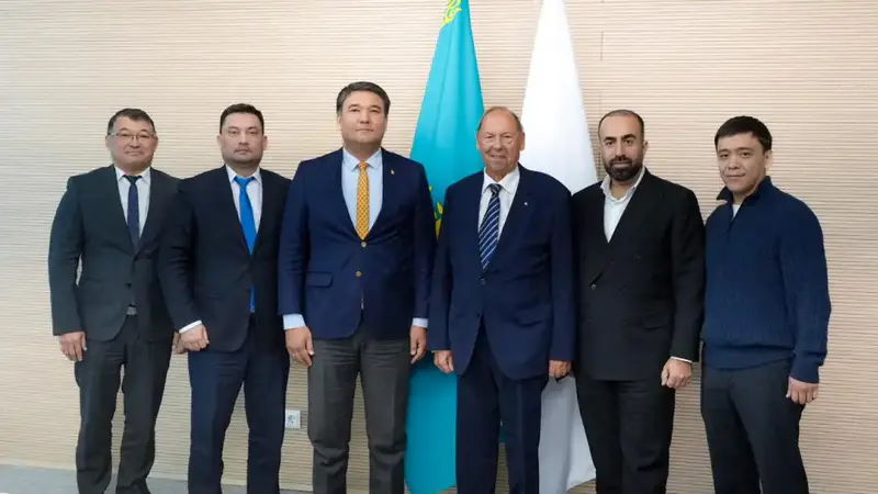 Австрийская компания рассматривает реализацию проекта по созданию реабилитационного центра в Алматы (4)