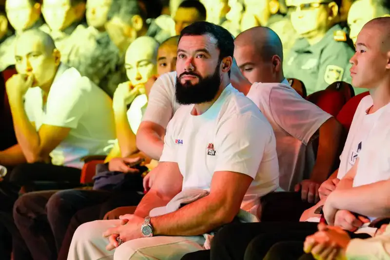 «Защищать Родину — дело настоящих мужчин!»: В Астане прошло военно-патриотическое мероприятие (6)