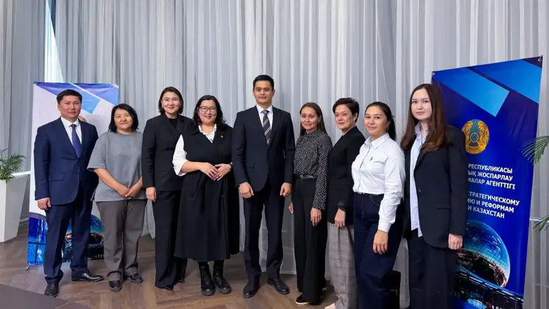 Специалисты обсудили демографические вызовы Казахстана Астане