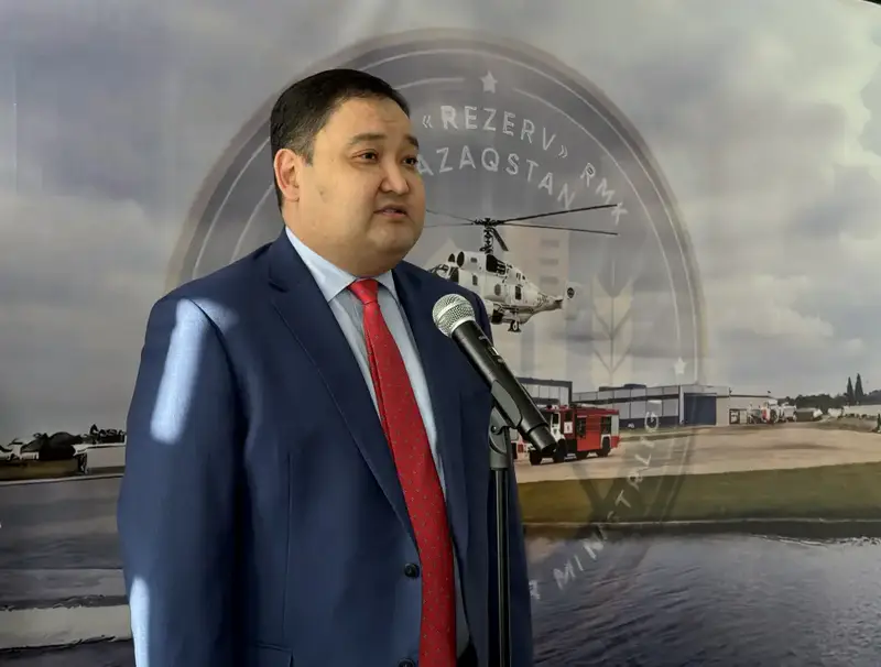 Празднование Дня спасателя в Комитете (6)