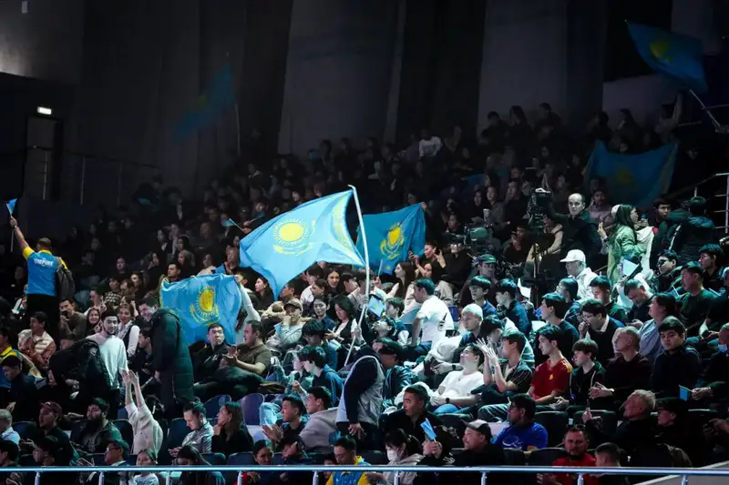 Ербол Мырзабосынов принял участие в награждении победителей Кубка Президента по настольному теннису (2)