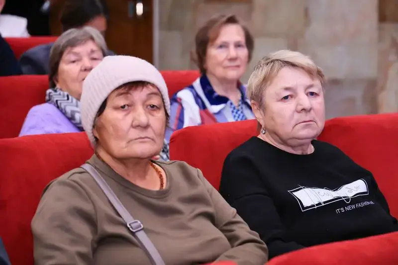 Ермаганбет Булекпаев встретился с жителями Темиртау (10)