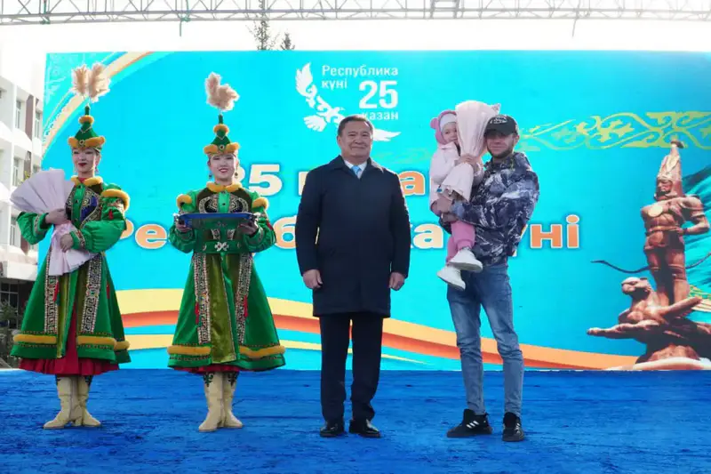 Долгожданные ключи от квартир получили жители Кокшетау (8)