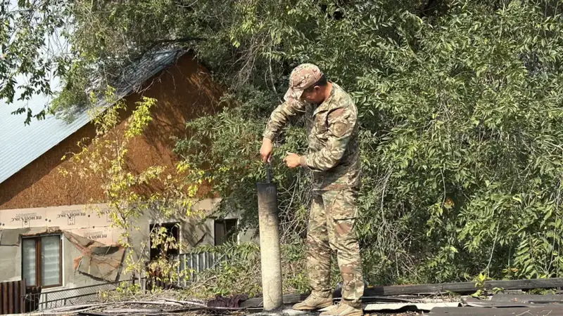 В стране продолжается масштабная Акция пожарной безопасности (6)