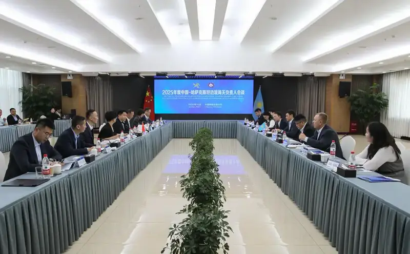 Итоги встречи руководителей приграничных таможенных органов Республики Казахстан и Китайской Народной Республики (3)