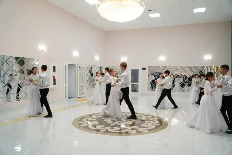 Обновленный Дом культуры открыл свои двери в селе Урумкай (4)