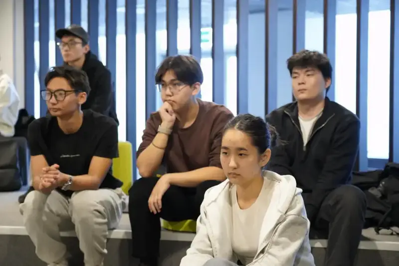 Моя страна-моя гордость: в Астане прошел семинар для молодежи (3)