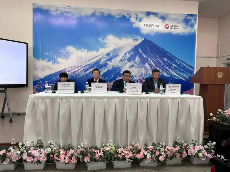 От Конаева до Токио: казахстанские хирурги пройдут стажировку в Японии (4)