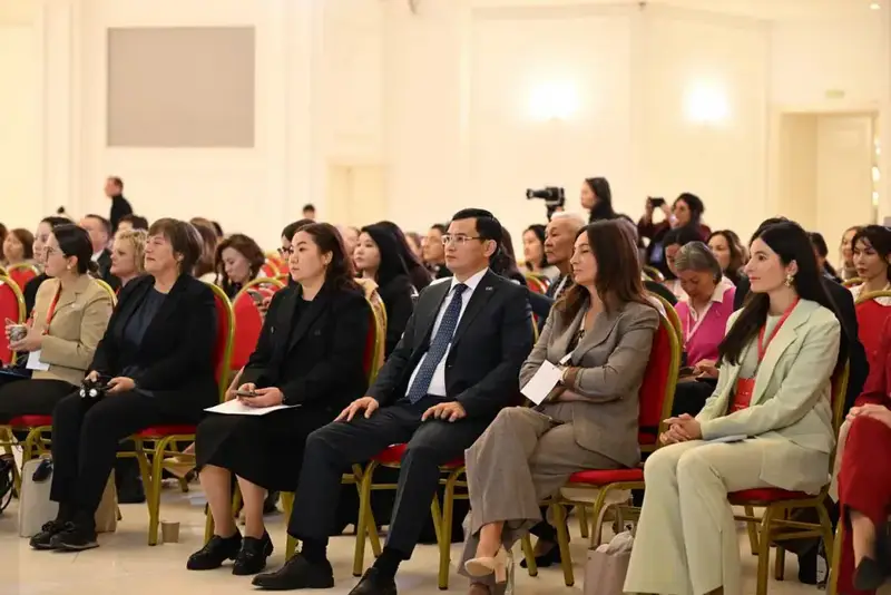 В Алматы состоялась первая конференция UN Tourism о женском лидерстве в туризме с принятием Алматинского призыва к действию Астане
