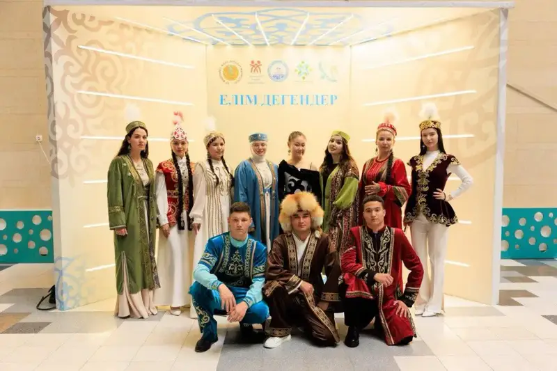 Победители конкурса «Елім дегендер» в Астане Астане