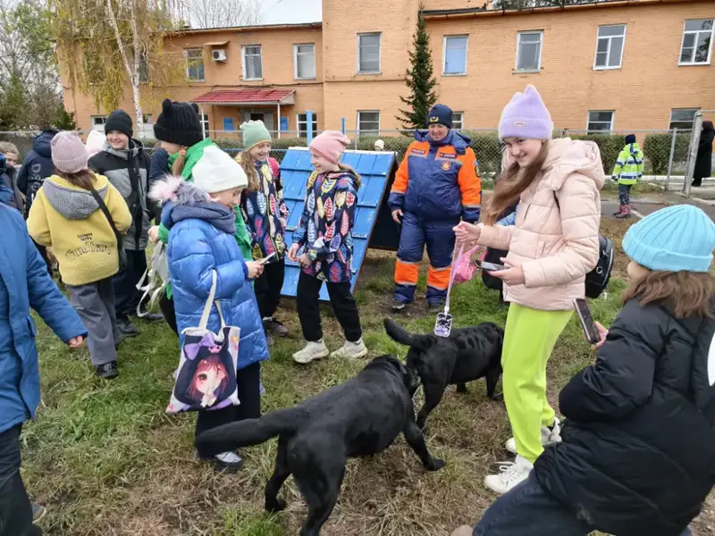 30 лет МЧС: стань героем на один день! Астане