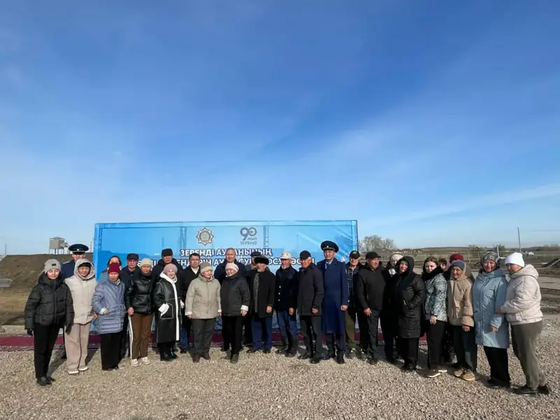 Введение системы водоснабжения в селе Садовое: шаг к улучшению качества жизни жителей Астане