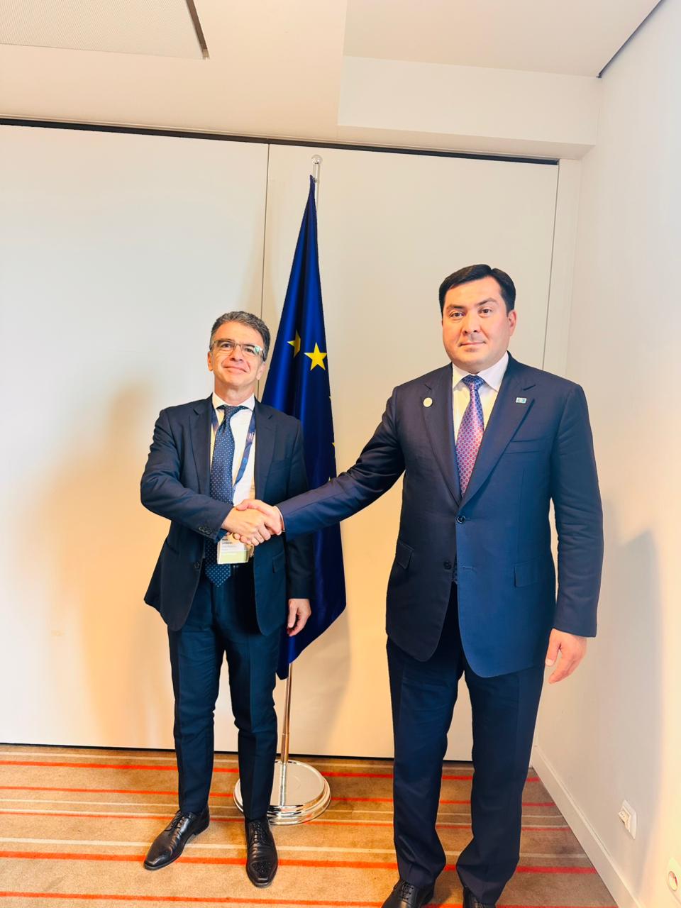 Казахстан – ключевой энергетический партнер для ЕС: в Брюсселе подписаны новые соглашения в сфере «зеленой» энергетики (5)