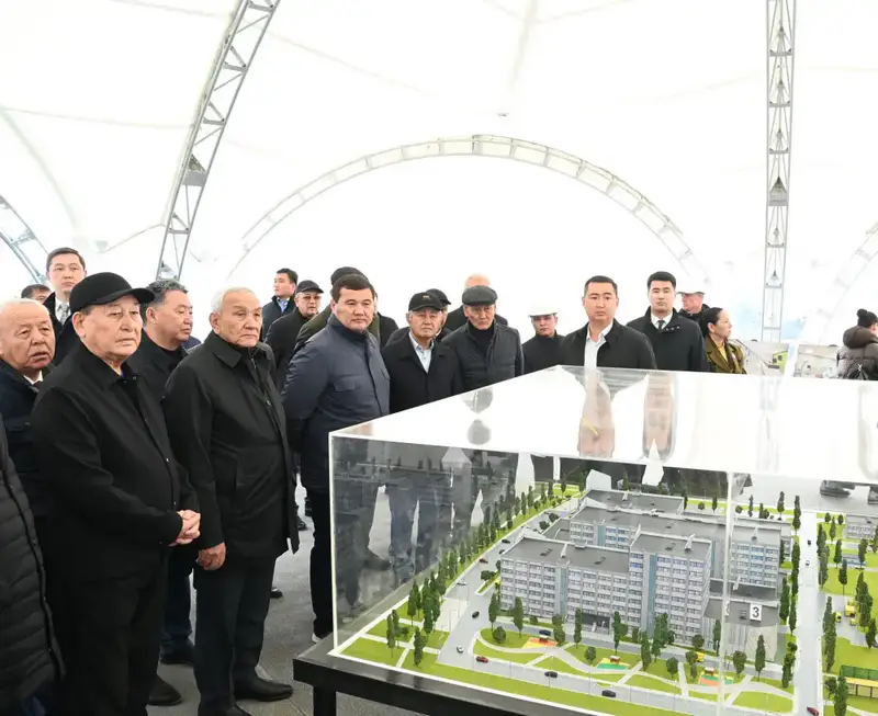 Строительство современного медицинского центра в Кызылорде: новые возможности для здравоохранения региона Астане