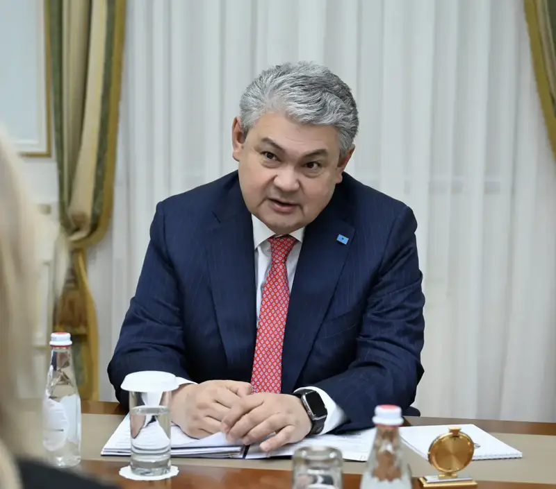 Углубление сотрудничества между Казахстаном и Европейским союзом: обсуждение социально-экономических перспектив Астане