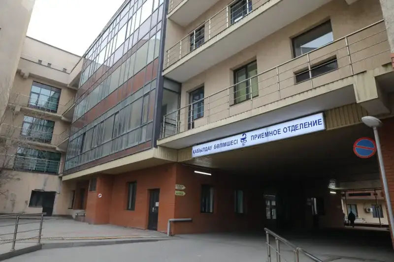 Новая медицина шаговой доступности: в Алматы возводят 5 поликлиник и 2 центра подстанций скорой помощи (2)