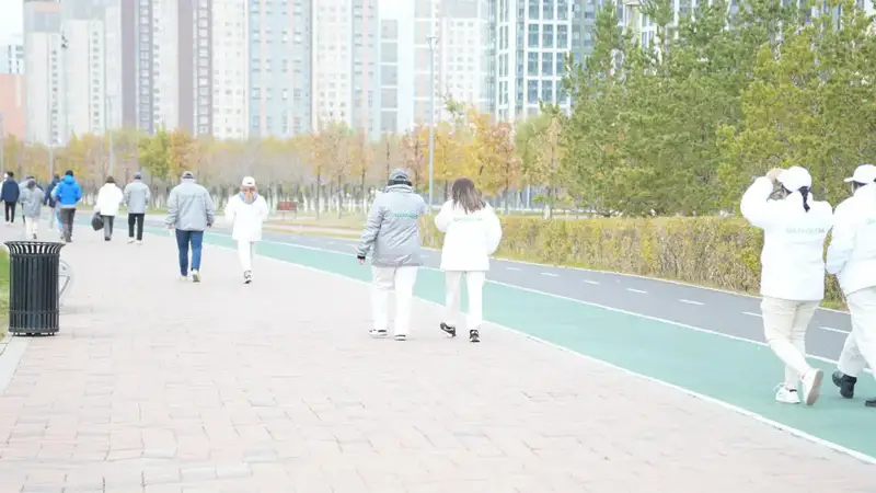 Общереспубликанская акция «Таза Қазақстан» объединила более 600 тысяч человек (7)