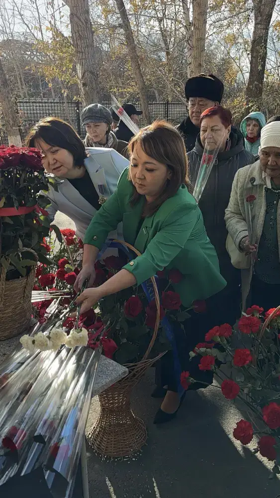 101 год со дня рождения Рахимжана Кошкарбаева: в Астане состоялось торжественное собрание (10)