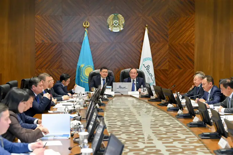 В области Абай обсудили актуальные вопросы развития агропромышленного комплекса и сельских территорий (6)