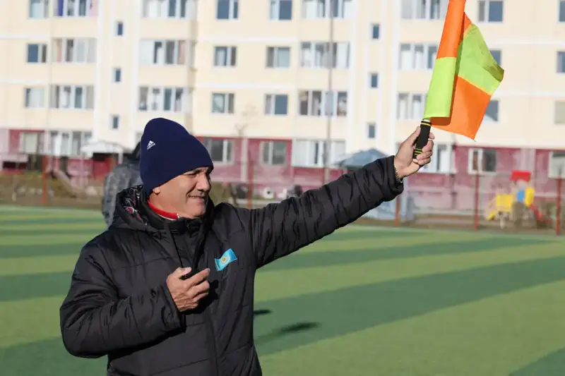 Соревнования по лёгкой атлетике в Национальной гвардии: укрепление физической подготовки и пропаганда здорового образа жизни Астане