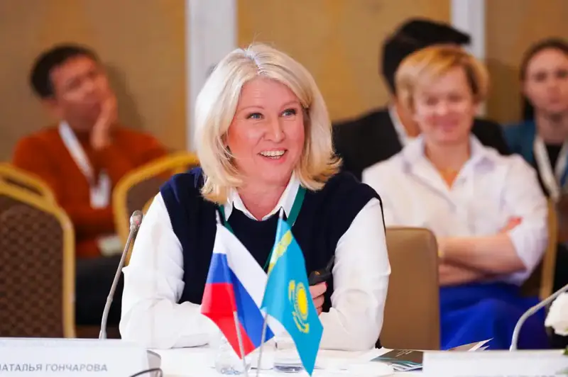 Деловая миссия российских компаний-экспортеров продукции АПК проходит в Казахстане (7)