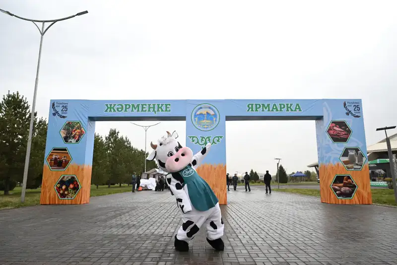 Ярмарка в Жетісу: 80 тонн свежих продуктов по доступным ценам (5)