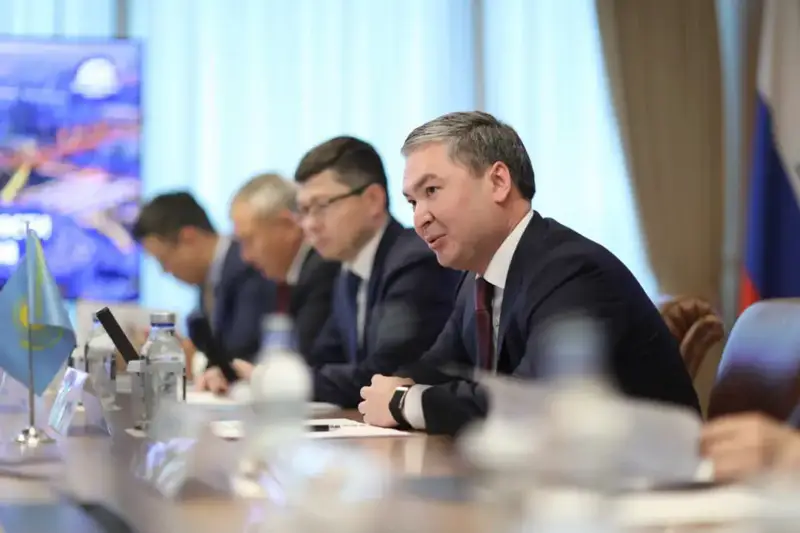 Углубление промышленной кооперации между Казахстаном и Россией: новые возможности и рабочие места Астане