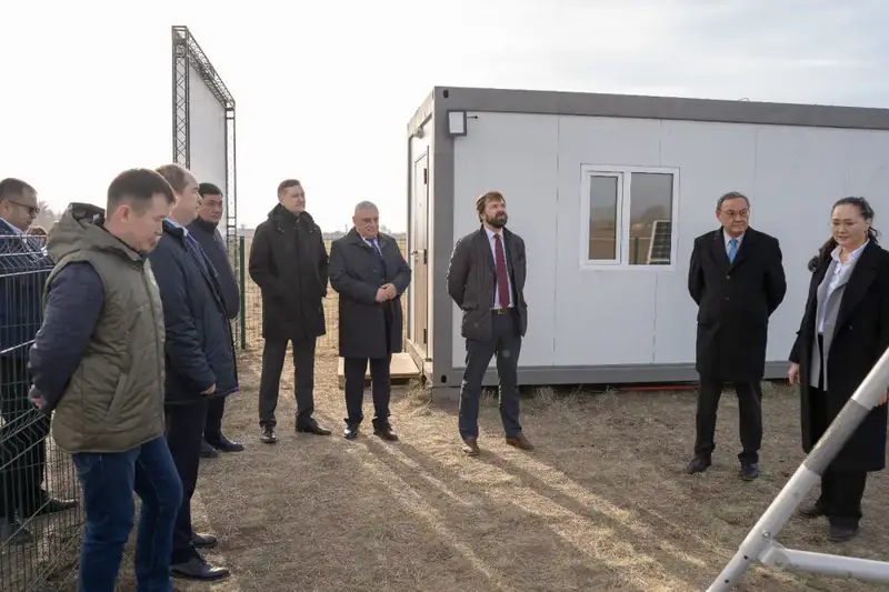 В Казахстане создан первый карбоновый агроклиматический полигон «Kaz Agro Carbon» (3)