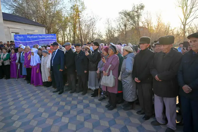 В городе Шар открылся обновленный Дом культуры (2)