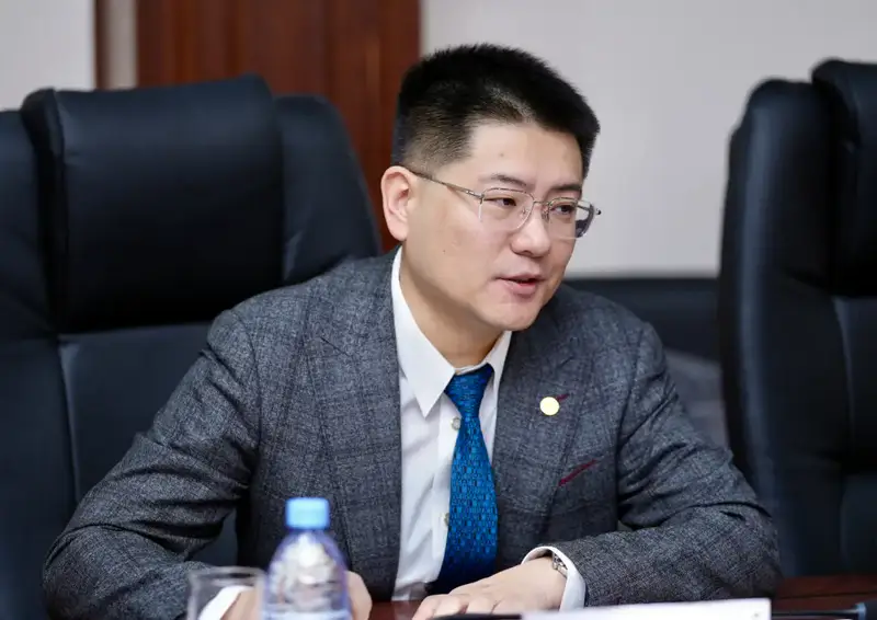 China Energy инвестирует $1 млрд в строительство солнечной и ветровой электростанций в Казахстане (4)