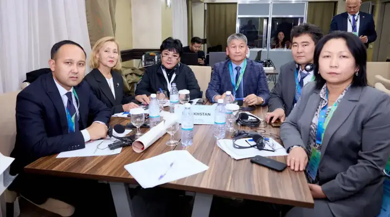 Семинар по гармонизации ветеринарного образования и интеграции концепции «Единое здоровье» прошёл в Казахстане (3)