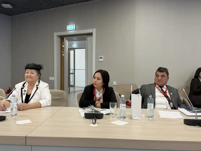 Наследие ученого: в Кокшетау прошел форум, посвященный 190-летию Шокана Уалиханова (4)