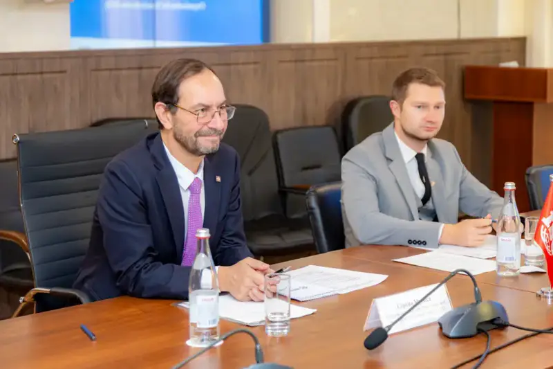 Международные стандарты ISO станут фундаментом развития Алатау Сити (3)