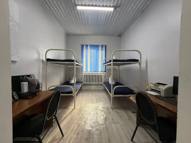 В Акмолинской и Кызылординской областях открылись новые пункты ДПФ (8)