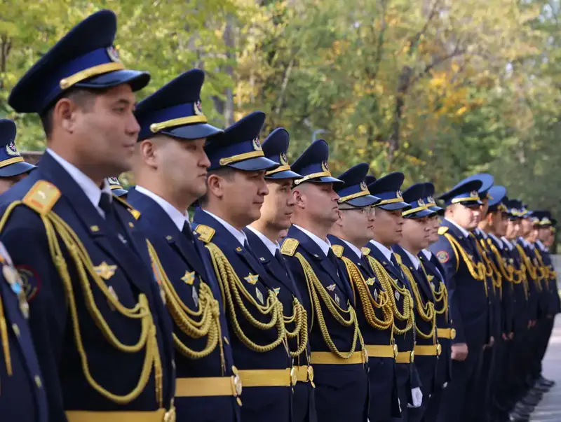 В Жамбылской области отметили День спасателя (2)
