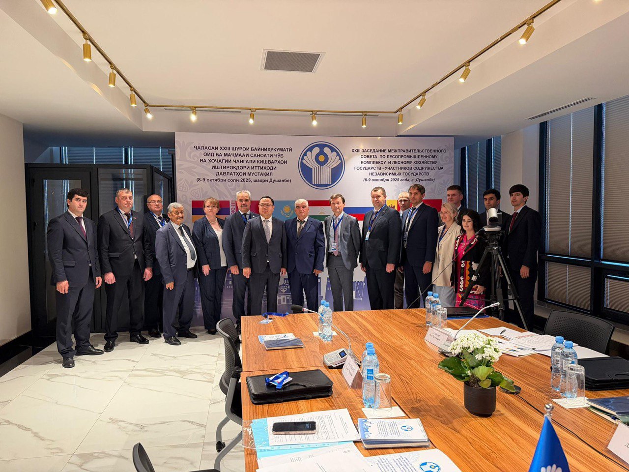 Казахстан укрепляет сотрудничество в сфере лесного хозяйства стран СНГ (3)