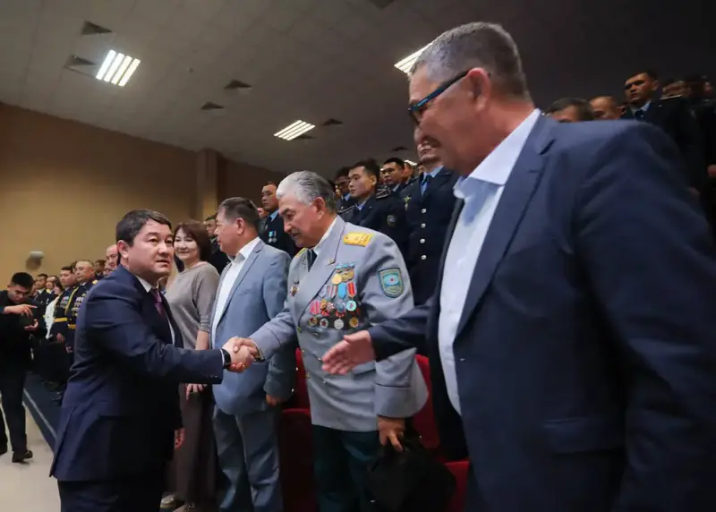 Спасатели отмечают 30 лет: праздник под звуки наград! Астане