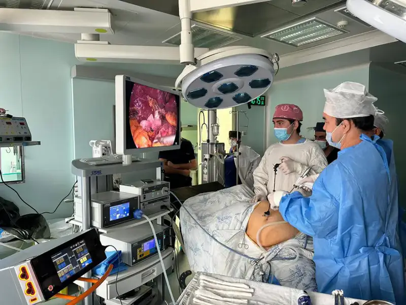 Дни казахстанской медицины стартуют в Узбекистане с 13 по 17 октября Астане