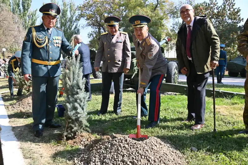 Региональному командованию «Юг» – четверть века (8)