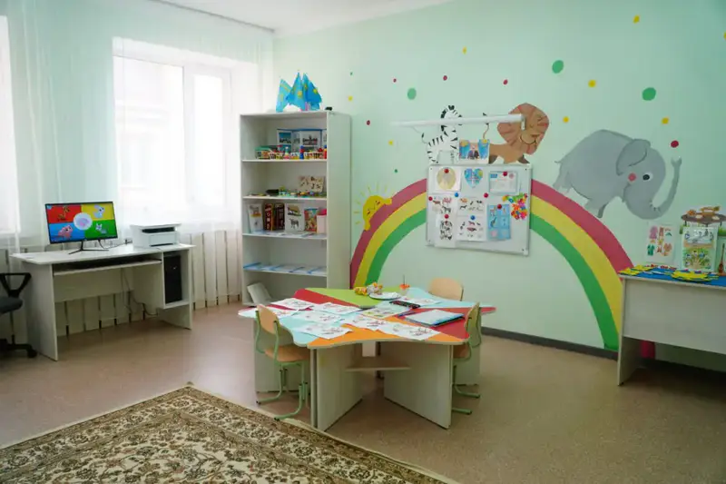 В Кокшетау открываются современные школы и детские сады нового формата (3)