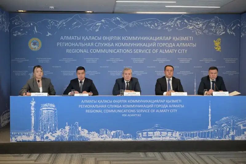 В Алматы в этом году построено 24 объекта образования - школы, сады, колледжи (6)