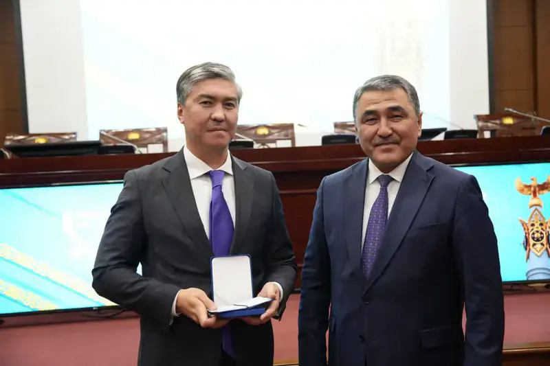 266 специалистов водохозяйственной отрасли удостоились государственных и ведомственных наград в честь Дня Республики (8)