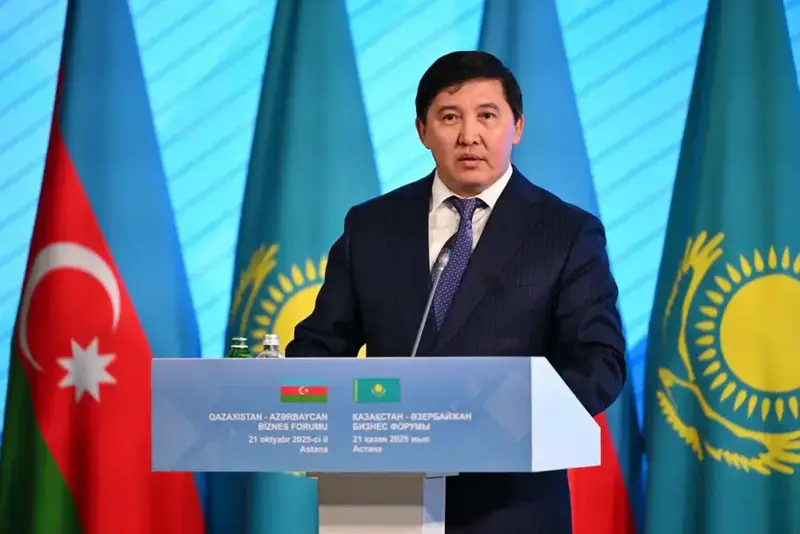 Казахстан и Азербайджан укрепляют сотрудничество в сфере туризма (4)