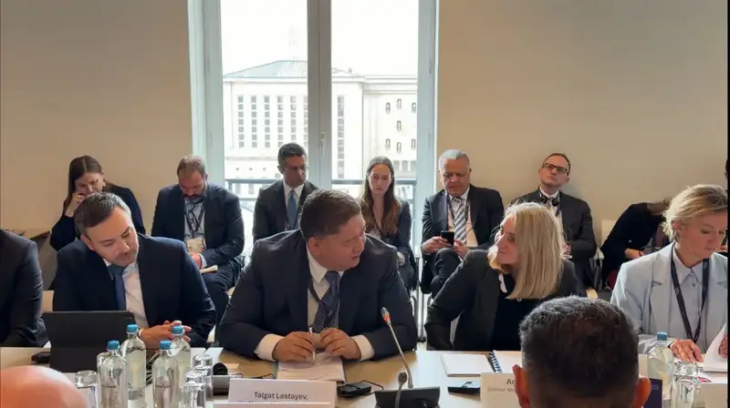 10 октября 2025 года в г.Брюссель состоялся Форум «Глобальные ворота (Global Gateway)», посвященный одноименной инициативе Европейского Союза (2)