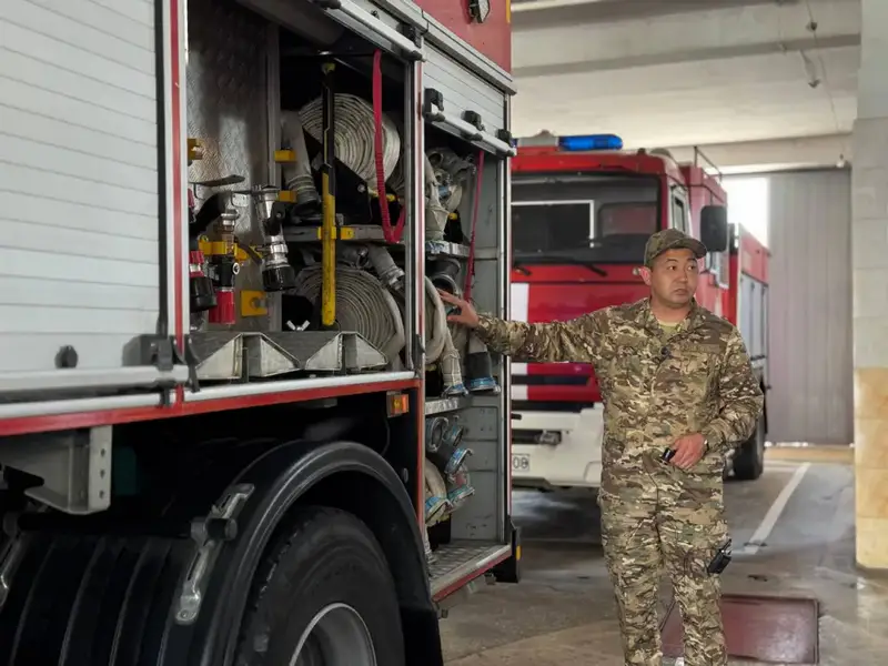 Влияние 30-летия МЧС на развитие гражданской защиты: пример Елжана Ережепова Астане