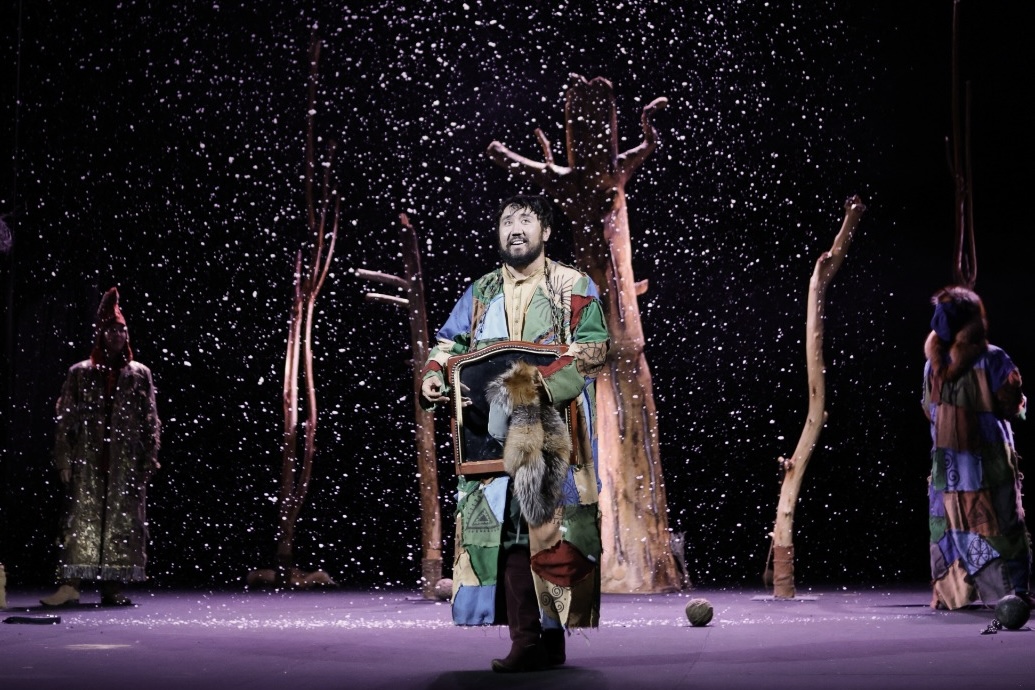 Гастроли Актюбинского театра драмы проходят в Астане (4)