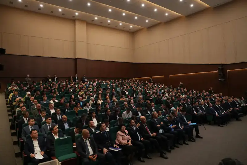 Два проекта по улучшению подачи воды на 12,5 тыс. га посевных площадей завершаются в Алматинской области (5)