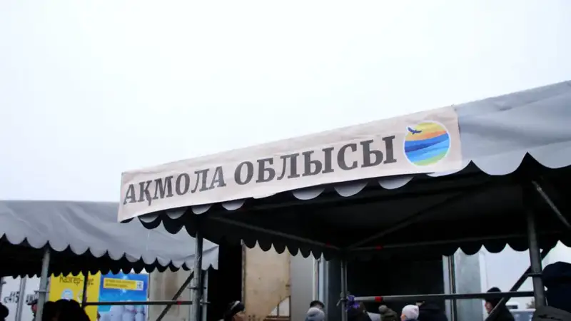 Более 460 тонн продукции представили аграрии Акмолинской области на заключительной ярмарке в Астане (6)